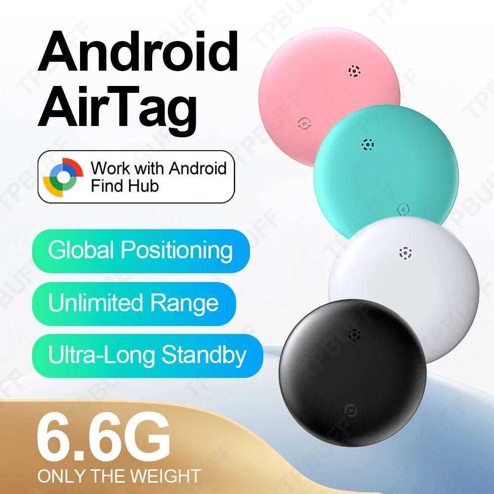Smart Pet GPS Tracker