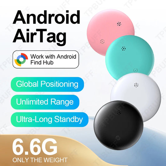 Smart Pet GPS Tracker
