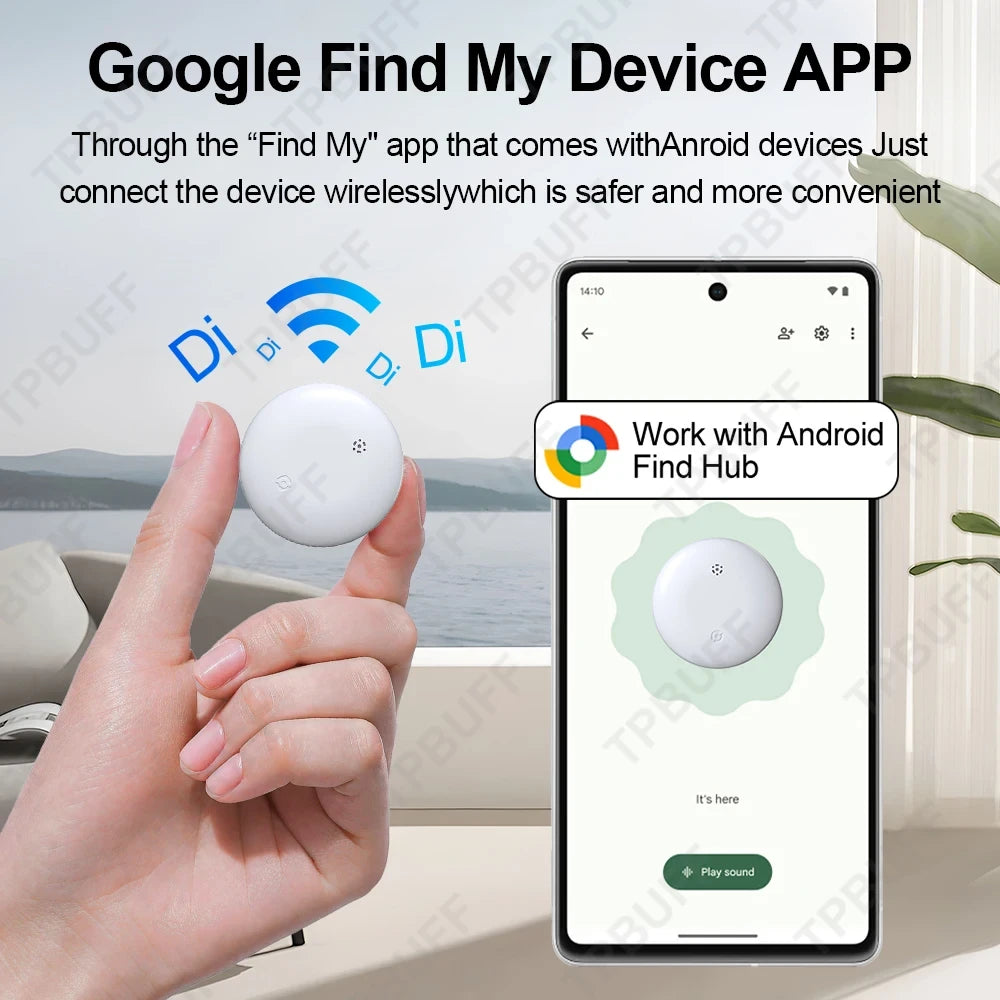 Smart Pet GPS Tracker