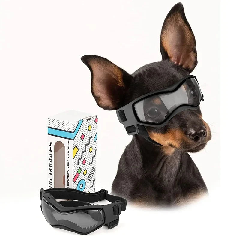 Protective Pet Goggles