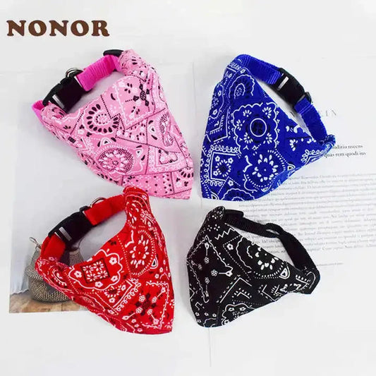 Adjustable Pet Bandana