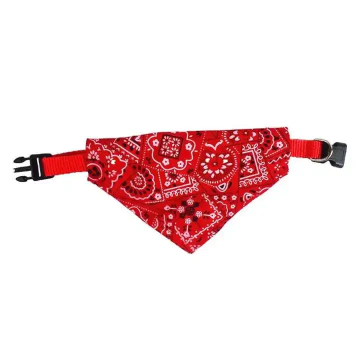 Adjustable Pet Bandana