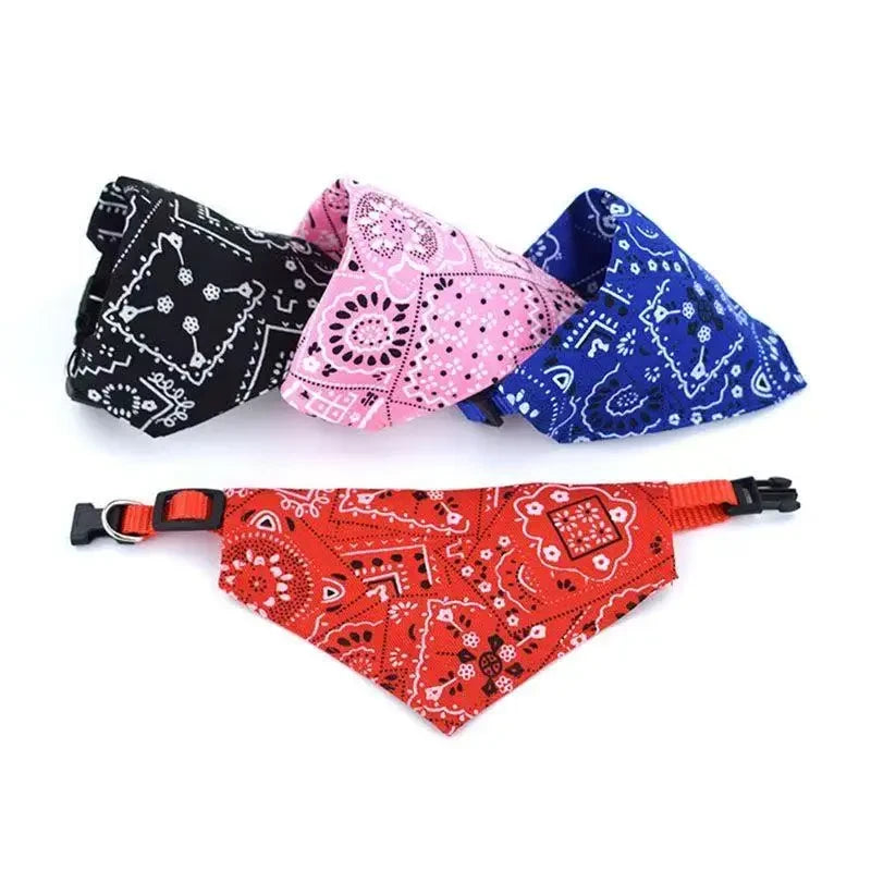 Adjustable Pet Bandana